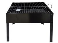 Барбекю прямоугольный BBQ 30X49X49cm, разборный