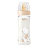 cumpără Chicco Biberon din plasric cu tetina din latex Original Touch,4+ luni, 330 ml în Chișinău