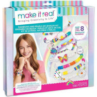 Набор для творчества miscellaneous 1729M Rainbows and Pearls DIY Jewelry Kit