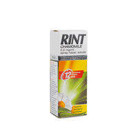 Rint Chamomile 0,5 mg/ml spray naz. sol.10 ml