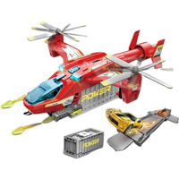 Машина Essa MH-613 Elicopter de vânătoare cu sunet, roșu