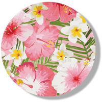 Картина по номерам BrushMe RC00043FC (fără cutie) Flori de pe insulă