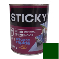 STICKY Email Uscare Rapida Verde 0,75 L