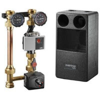 Насосная группа Oventrop Grup pompare OVT Regumat M3-180 DN25 1357273