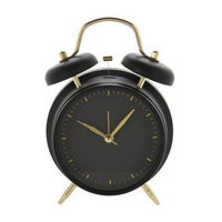 Часы-будильник Holland 27777 металл D11cm