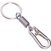 Спортивное оборудование SUHS 11151 Lant cheie / Carabina metal FB-6934