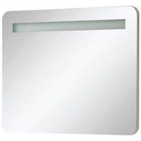 Oglindă baie Martat Irmak 80cm (white) LED
