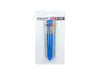 Ручка шариковая Get-it mini 10 цветов, 12.5cm, блистер