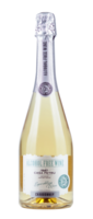 Сasa Petru Alcohol Free Sparkling wine  Chardonnay, 0.75 L