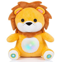 Jucărie de pluș Chipolino PIL02306LION Lion