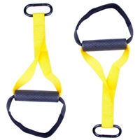 Эспандер inSPORTline 6148 Manere de cauciuc pt expander Morpo 12533 (2 buc)