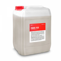 Frios F22 - Detergent acid spumos 19 L
