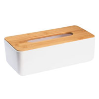 Аксессуар для кухни Bisk 03763 SNOW, cutie pentru servetele