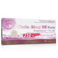 Chela-Mag B6 Forte Mega Caps 60 Caps