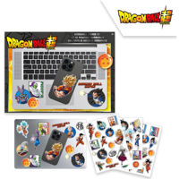 Набор для творчества KiDS Licensing DB00009 Stickers Set Dragon Ball