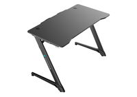 Gaming Desk ThunderX3 ED3  Black, Width 1120mm, Heigh 750 mm