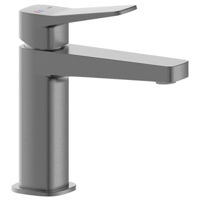 Baterie lavoar kfa armatura Malaga PVD оружейная сталь (123996)