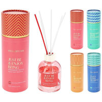 Ароматизатор воздуха Promstore 55221 Odorizant de camera 100ml + betisoare (4 arome)