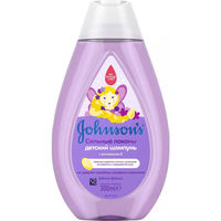 Johnson`s Baby șampon bucle puternice, 300 ml