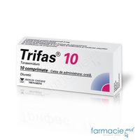 Trifas® 10 comp. 10mg N10x3