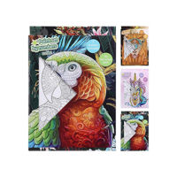 Картина по номерам Promstore 18312 Set pentru pictura pe numere Free&Easy, 30x40cm