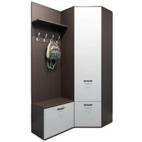 Мебель для прихожей Arta Mobilei Прихожая  Wenge 2,3 (AM40)