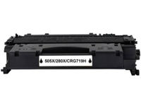 Laser Cartridge for Canon 719H/505X/280X black Compatible