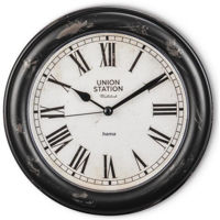 Часы Hama 185852 Urban vintage low-noise