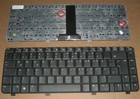 купить Keyboard HP Compaq 540 550 541 6720S 6520S ENG. Black в Кишинёве