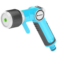 Пистолет-распылитель Cellfast 53330 Ergo с регулируемым расходом (многофункциональный)