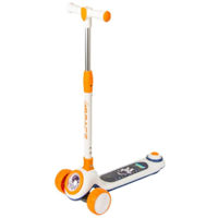 Trotinetă New World 889 pentru copii orange, 176036