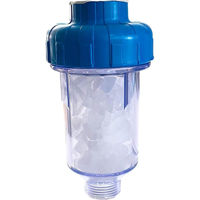 Cartuș filtre de tip-curgere Fito Filter FF–104 Полифосфат(осколки)