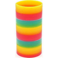 Игрушка miscellaneous (7212) Пружинк „Magic Rainbow" 93022