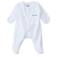 Детская одежда Minikin 241800550 Комбинезон Ribana 50см Белый