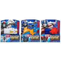 Robot Hasbro F9202 Transformer MV8 figure 1 step changers 10 cm, ast 3