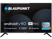 Телевизор 32" LED TV Blaupunkt 32WE265T, Black