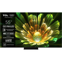 Телевизор TCL MiniLed Smart 55C79K, Ultra HD 4K