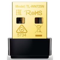 Wi-Fi адаптер TP-Link TL-WN725N