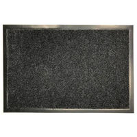 Придверный коврик Luance 50363 80x120cm серый