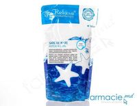 Sare baie Relaxa Baby cu Musetel 1,0kg (punga)