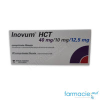 Inovum® HCT comp. film. 40 mg/10 mg/12,5 mg N14x2