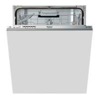 Посудомоечная машина Hotpoint-Ariston LSTB 6B019 C EU
