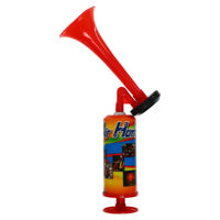 Corn de aer cu pompa / vuvuzela 20x17 cm FB-9248 (11117)