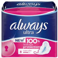Always прокладки Ultra Super Plus, 8шт