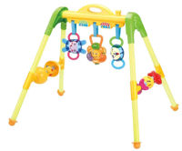 Игровой комплекс для детей New World Детская игровая стойка HE0601 Fitness Frame, 612005