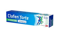 Clafen forte gel 50mg/g 45g (Antibiotice) Diclofenac