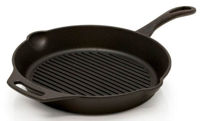 Сковорода Petromax Gratar Grill Fire Skillet gp30 with one pan handle