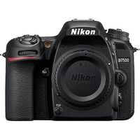 Aparat foto DSLR Nikon D7500 body
