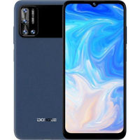 Смартфон Doogee N40 pro Blue