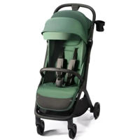 Детская коляска KinderKraft NUBI 2 KSNUBI02GRE0000 MYSTIC GREEN